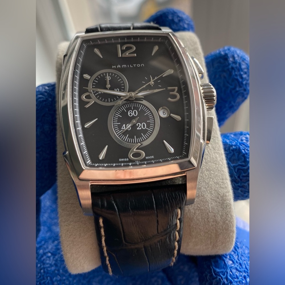 Hamilton - Jazzmaster Tonneau - OS